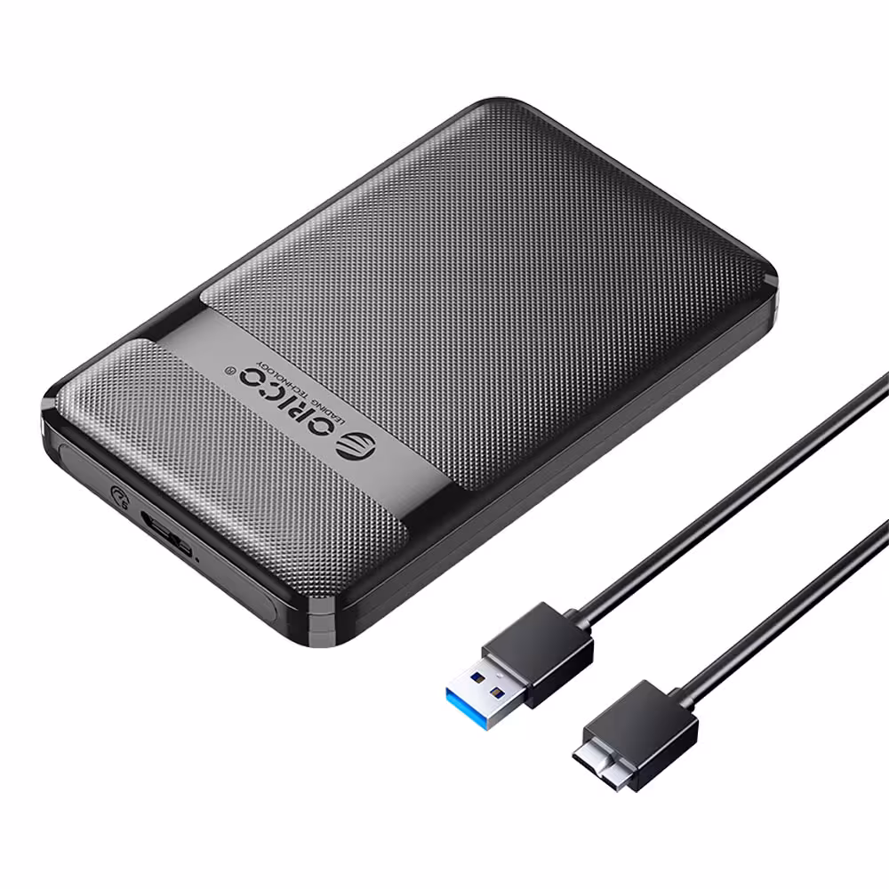 قاب اکسترنال هارد 2.5 اینچی USB 3.0 اوریکو مدل 2577U3