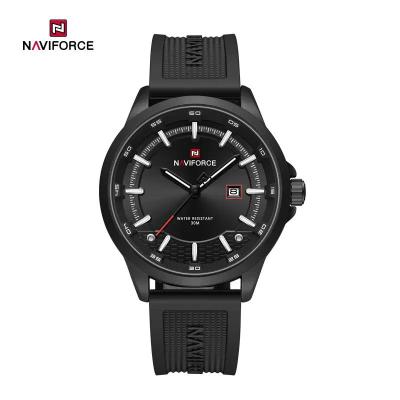 ساعت مچی مردانه نیوی فورس مدل NF 9248T B/B/B