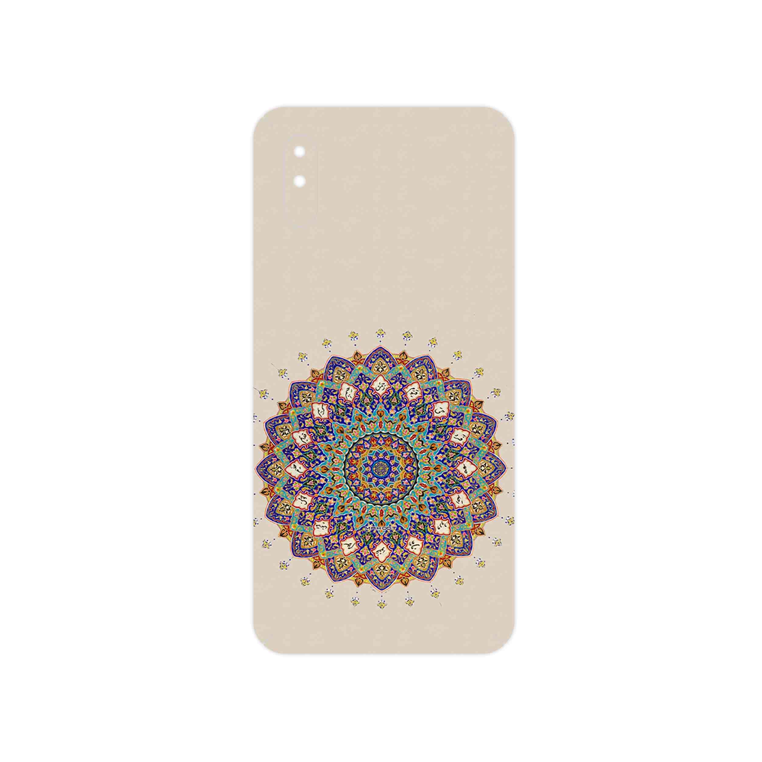 برچسب پوششی ماهوت مدل Art of Illumination 5 مناسب برای گوشی موبایل شیائومی Redmi 9i Sport