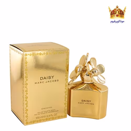 ادکلن مارک جاکوبز دیزی شاین گلد ادیشن | ادکلن Marc Jacobs Daisy Shine Gold Edition