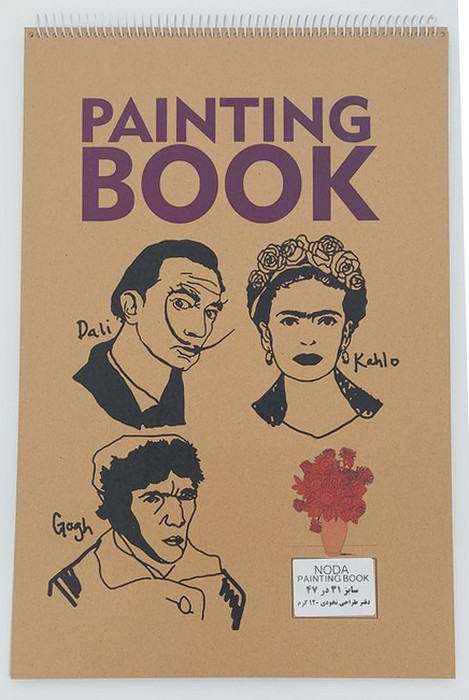 دفتر طراحی 31*47 (سیمی) - ناشربوک | خرید آنلاین کتاب