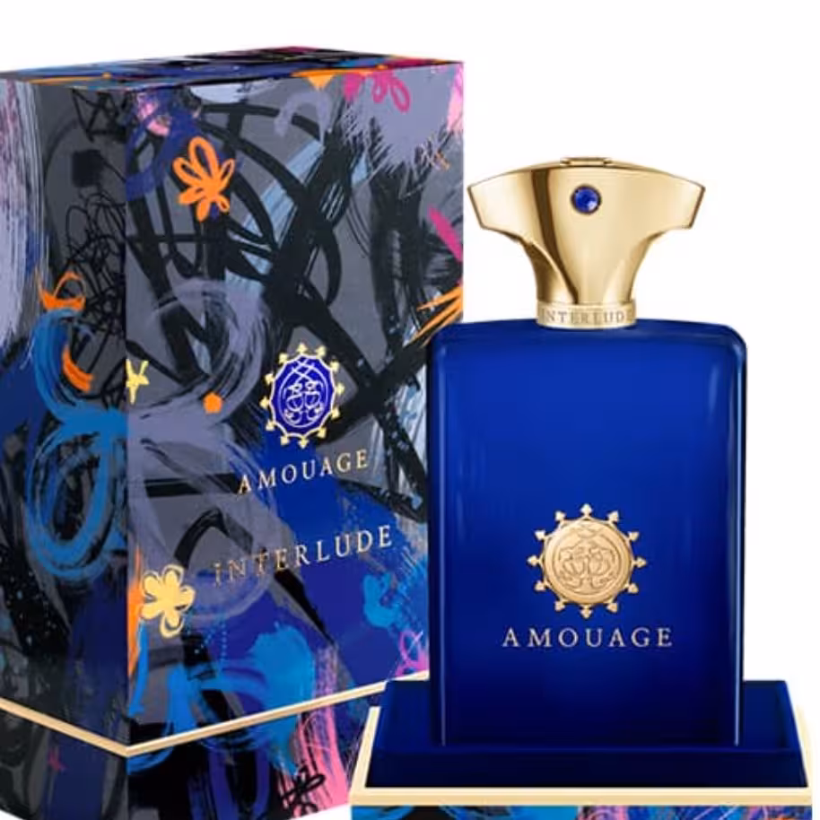 عطر خالص و اورجینال آمواج اینترلود برند لوزی سوئیس با ضمانت ماندگاری و پخش بو