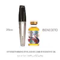 روغن ترکیبی تقویت مژه و ابرو 25 سی سی 