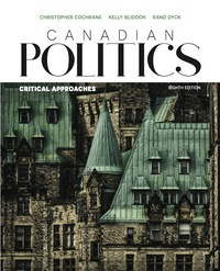 خرید و دانلود نسخه کامل کتاب Canadian Politics: Critical Approaches (8th Edition) - pdf