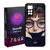 کاور گارد ایکس طرح Girl مدل Glass10040 مناسب برای گوشی موبایل شیائومی Redmi Note 11S/ Note 11 4G