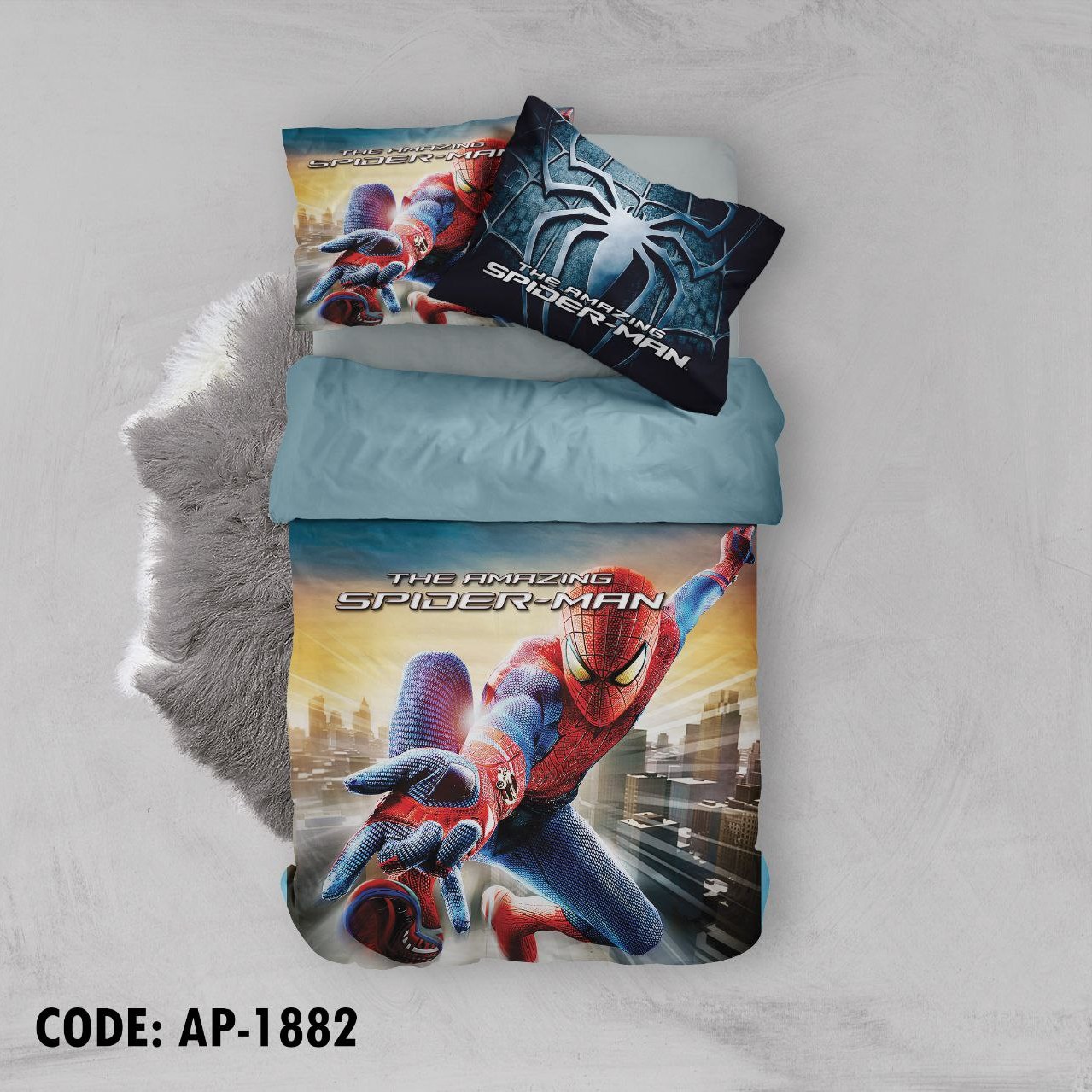 روتختی مردعنکبوتی