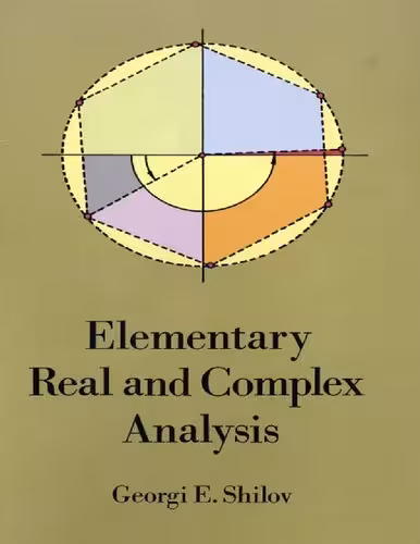 خرید و دانلود نسخه کامل کتاب Elementary Real and Complex Analysis