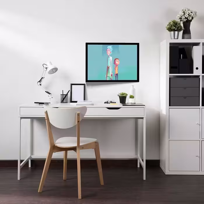 تابلو مدل rick and morty کد F-15030
