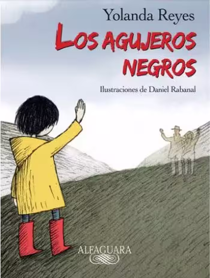 کتاب Los Agujeros Negros (زبان اصلی)
