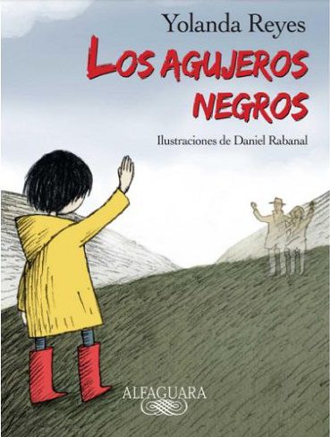 کتاب Los Agujeros Negros (زبان اصلی)