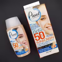 ضدآفتاب بژ روشن spf50 پیکسل پوست چرب ( کامان ) 50میل 92138