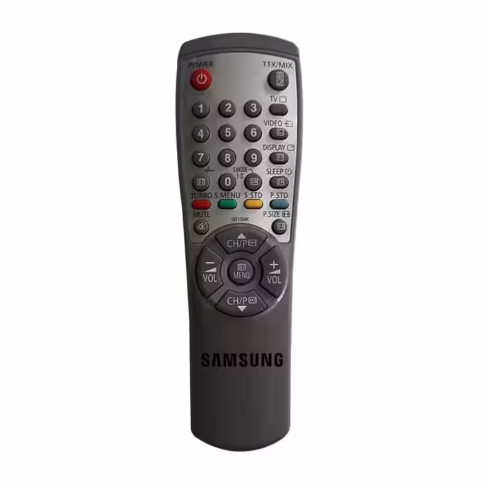 ریموت کنترل  مدل 104K