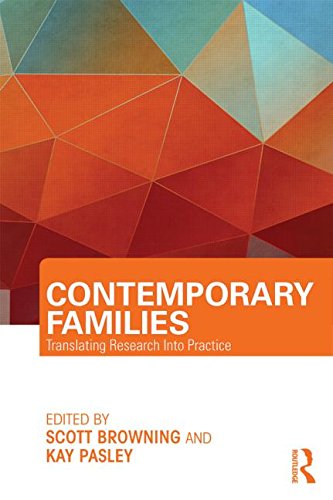 خرید و دانلود نسخه کامل کتاب Contemporary Families: Translating Research Into Practice - PDF