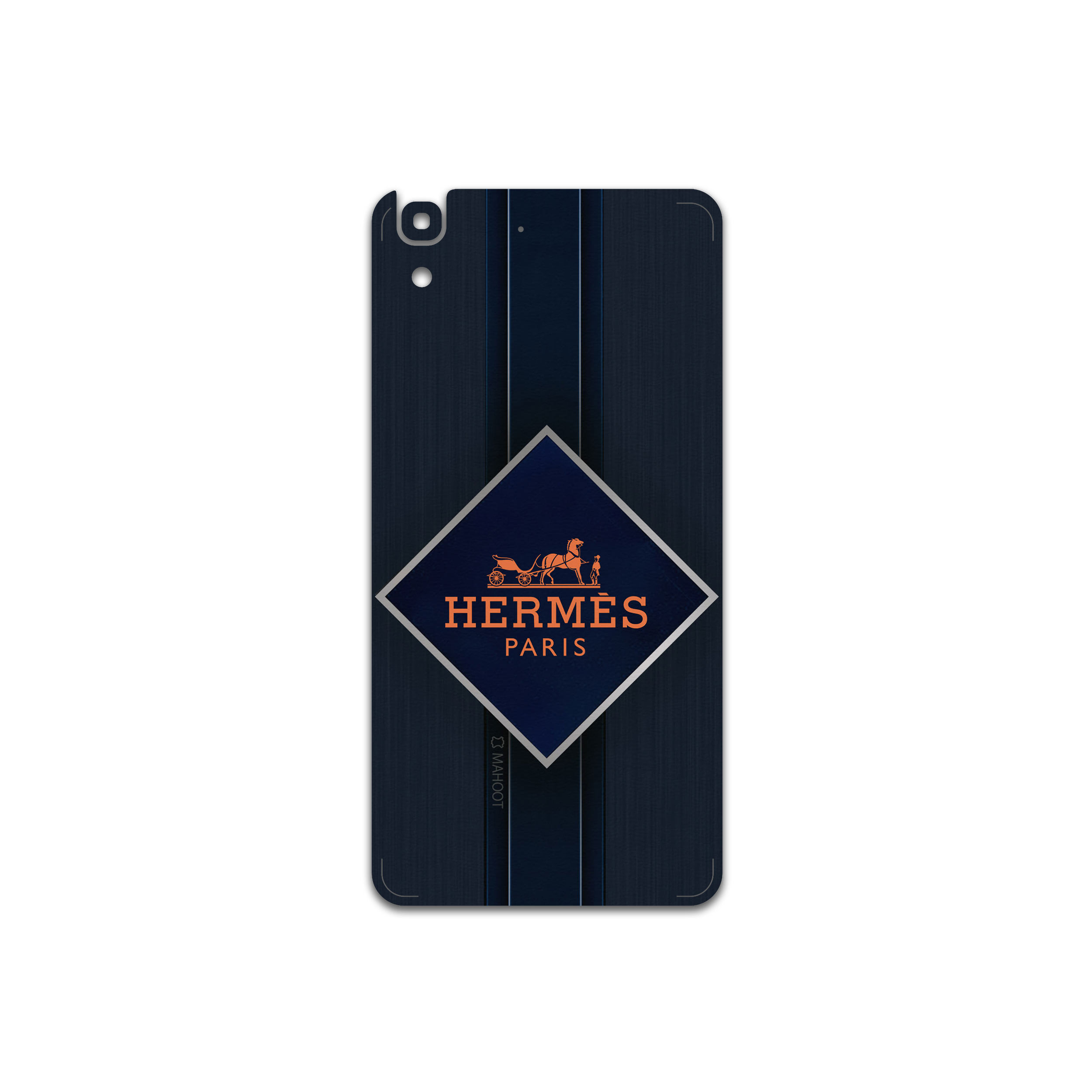 برچسب پوششی ماهوت مدل Hrms مناسب برای گوشی موبایل هوآوی Y6 2015