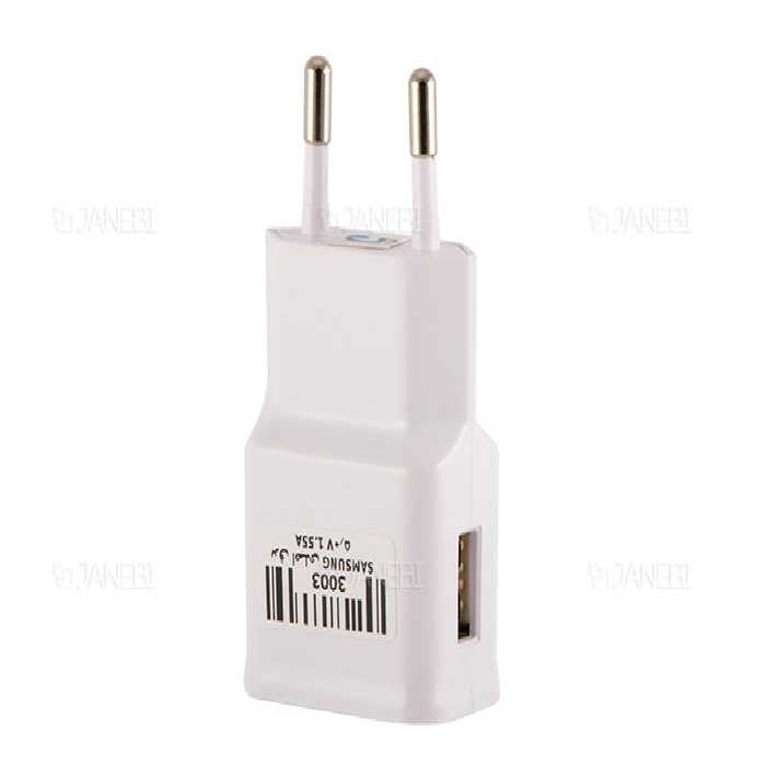 شارژر اصلی سامسونگ Samsung Travel Adapter Charging 1.55A