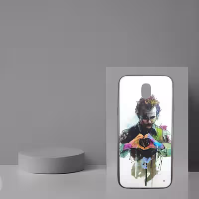 کاور طرح جوکر مناسب برای گوشی موبایل سامسونگ galaxy J530/J5 pro