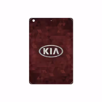 برچسب پوششی ماهوت مدل KIA-Logo مناسب برای تبلت اپل iPad mini 2 2013 A1491