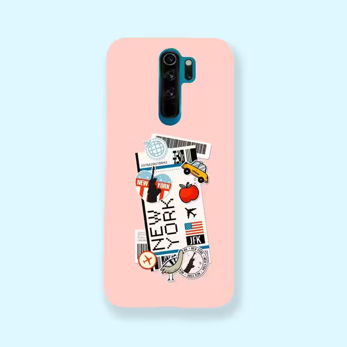 کاور گارد قاب مناسب برای گوشی موبایل شیائومی NOTE 8 pro – کد 1911