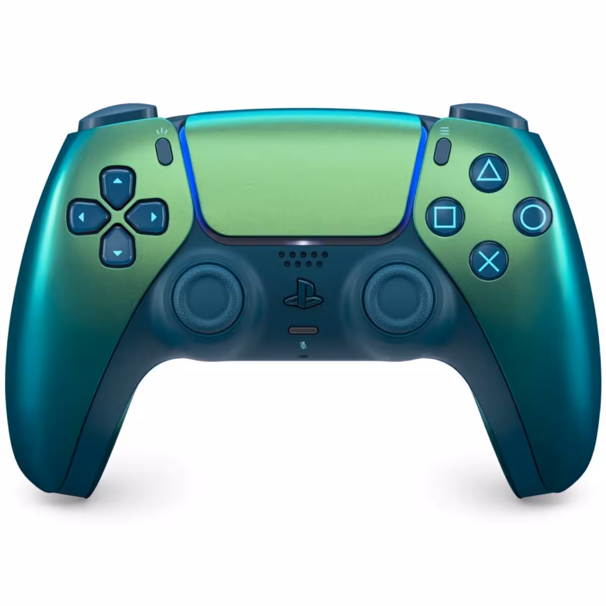 خرید دسته PlayStation DualSense Chroma Teal PS5 با بهترین قیمت