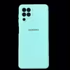 کاور مدل Sil-A22 مناسب برای گوشی موبایل سامسونگ Galaxy A22 4G