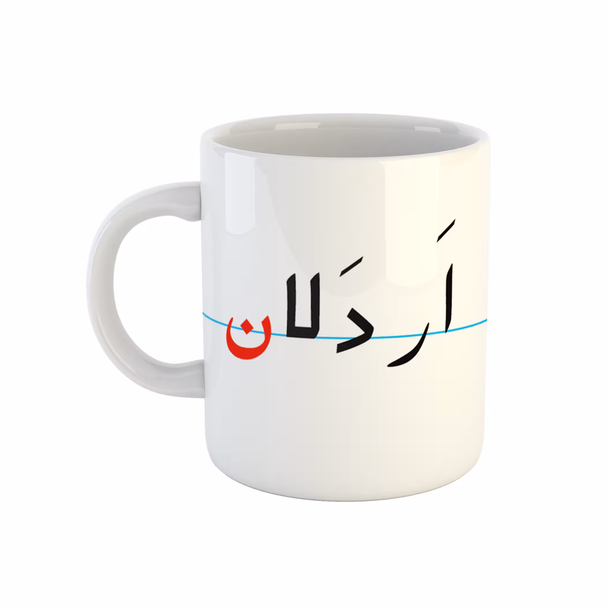 ماگ طرح اردلان مدل دبستان
