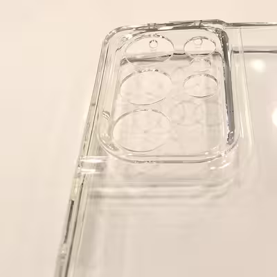 کاور مدل TC-001 مناسب برای گوشی موبایل سامسونگ Galaxy S21 Ultra 