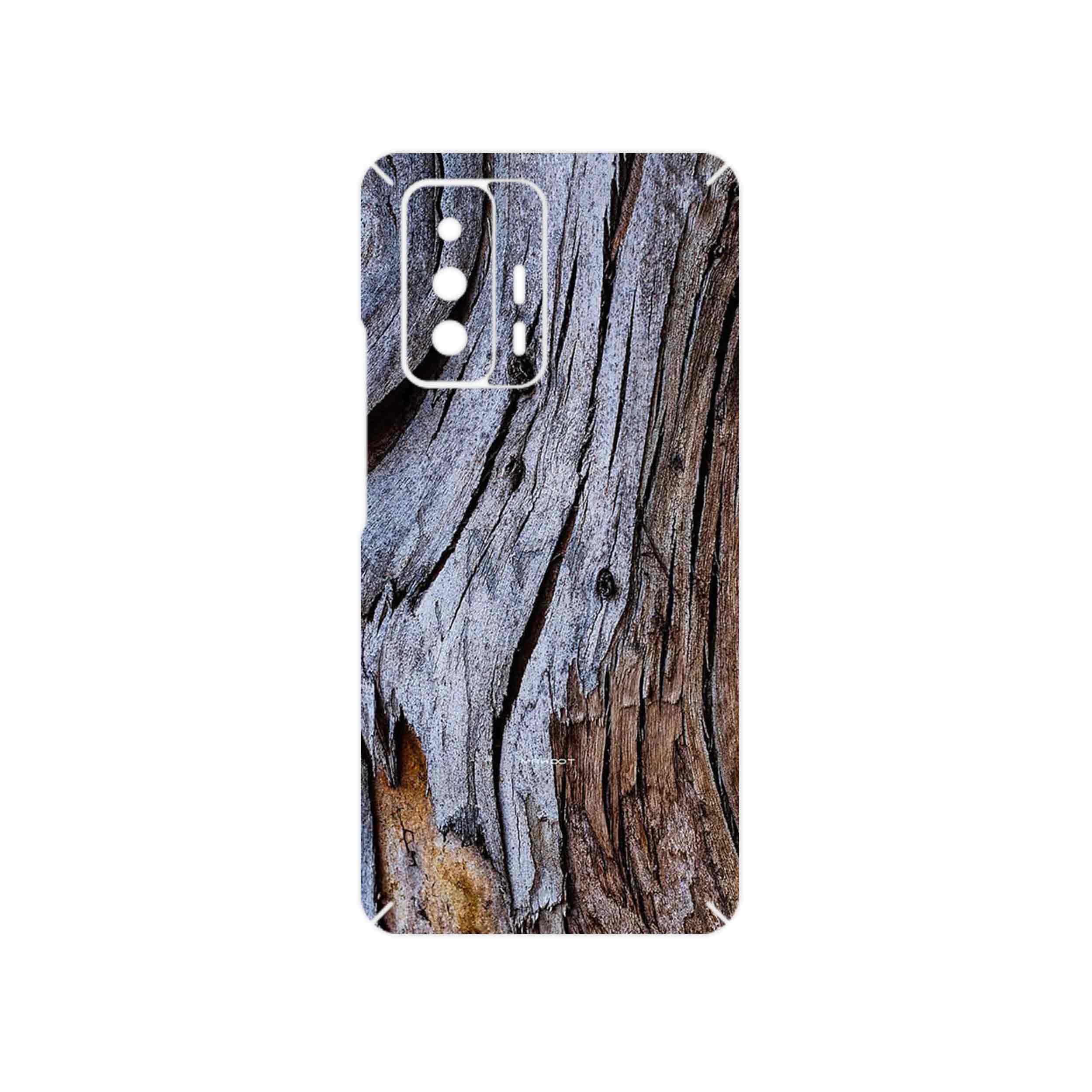 برچسب پوششی ماهوت مدل Wood Texture 7 مناسب برای گوشی موبایل شیائومی 11T 5G