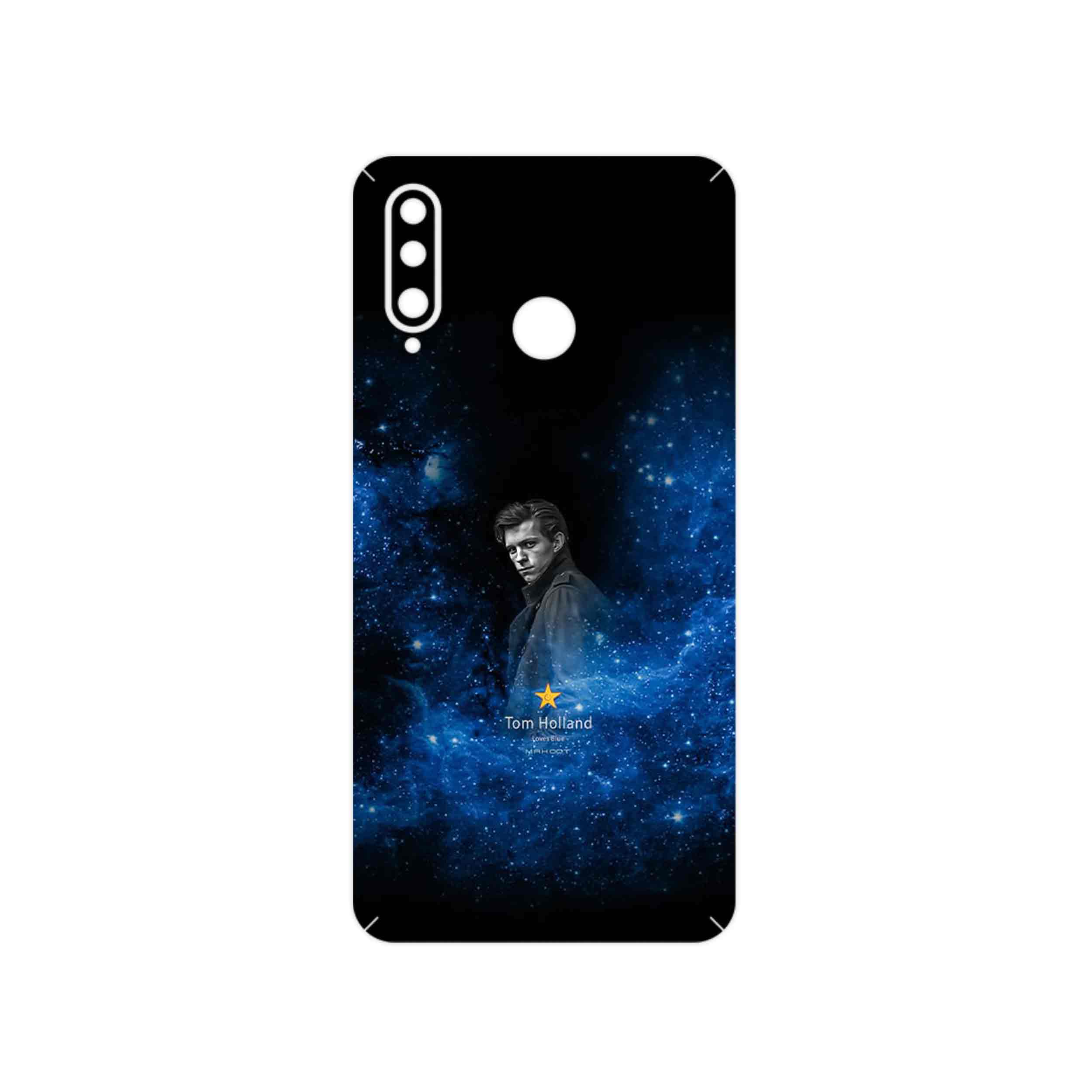 برچسب پوششی ماهوت مدل tom holland مناسب برای گوشی موبایل هوآوی P30 Lite (48 MP Camera)