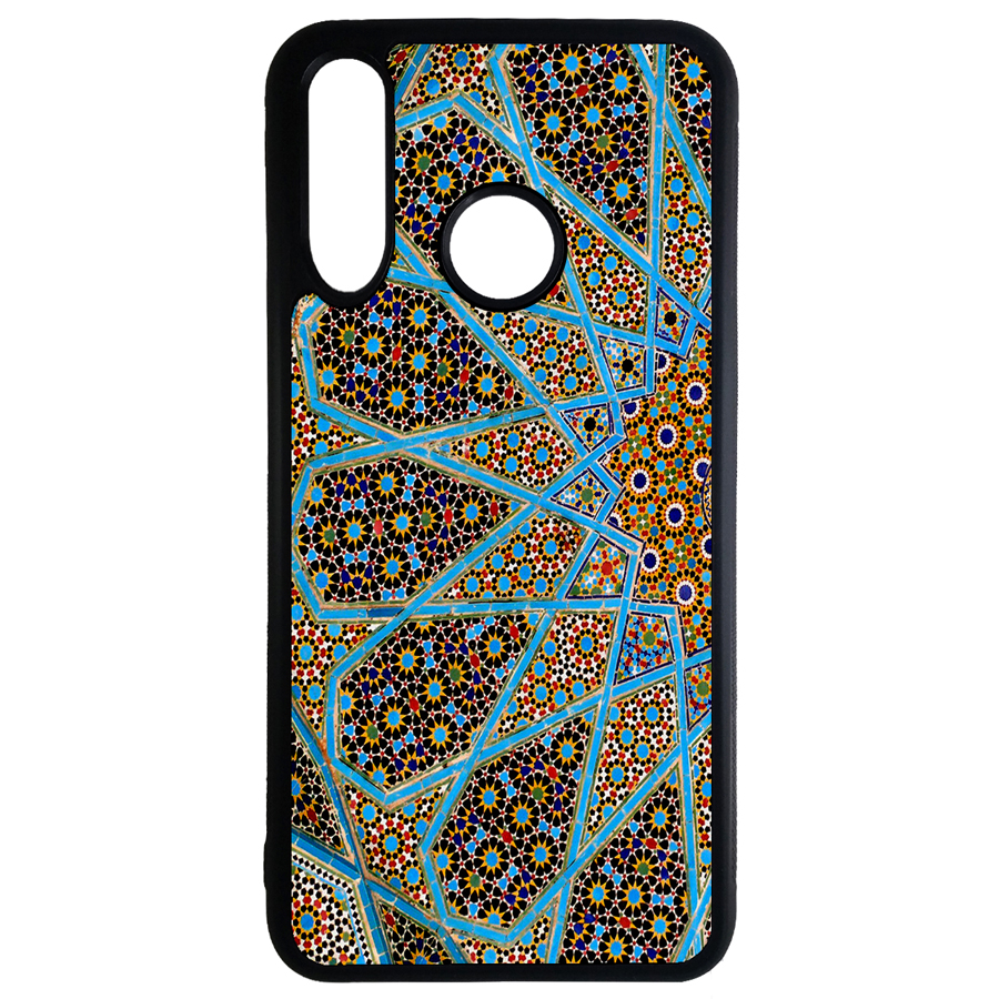 کاور طرح سنتی کد 1146 مناسب برای گوشی موبایل هوآوی y7p