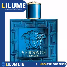 عطر ادکلن ورساچه اروس مردانه آبی 100 میل مردانه