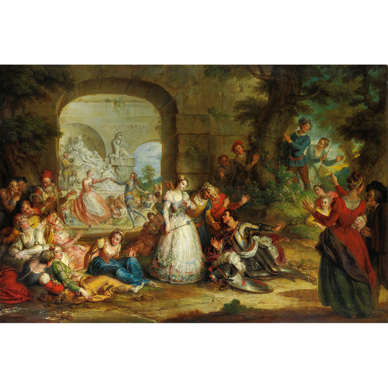  تابلو شاسی چاپ سی طرح اورلاندو فوریوسو