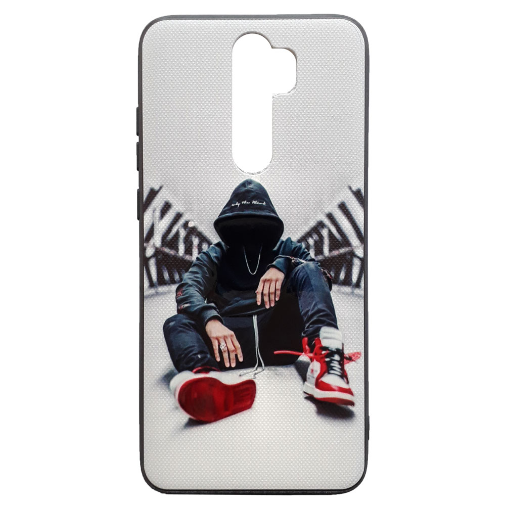 کاور کد A8328 مناسب برای گوشی موبایل شیائومی Redmi Note8 Pro