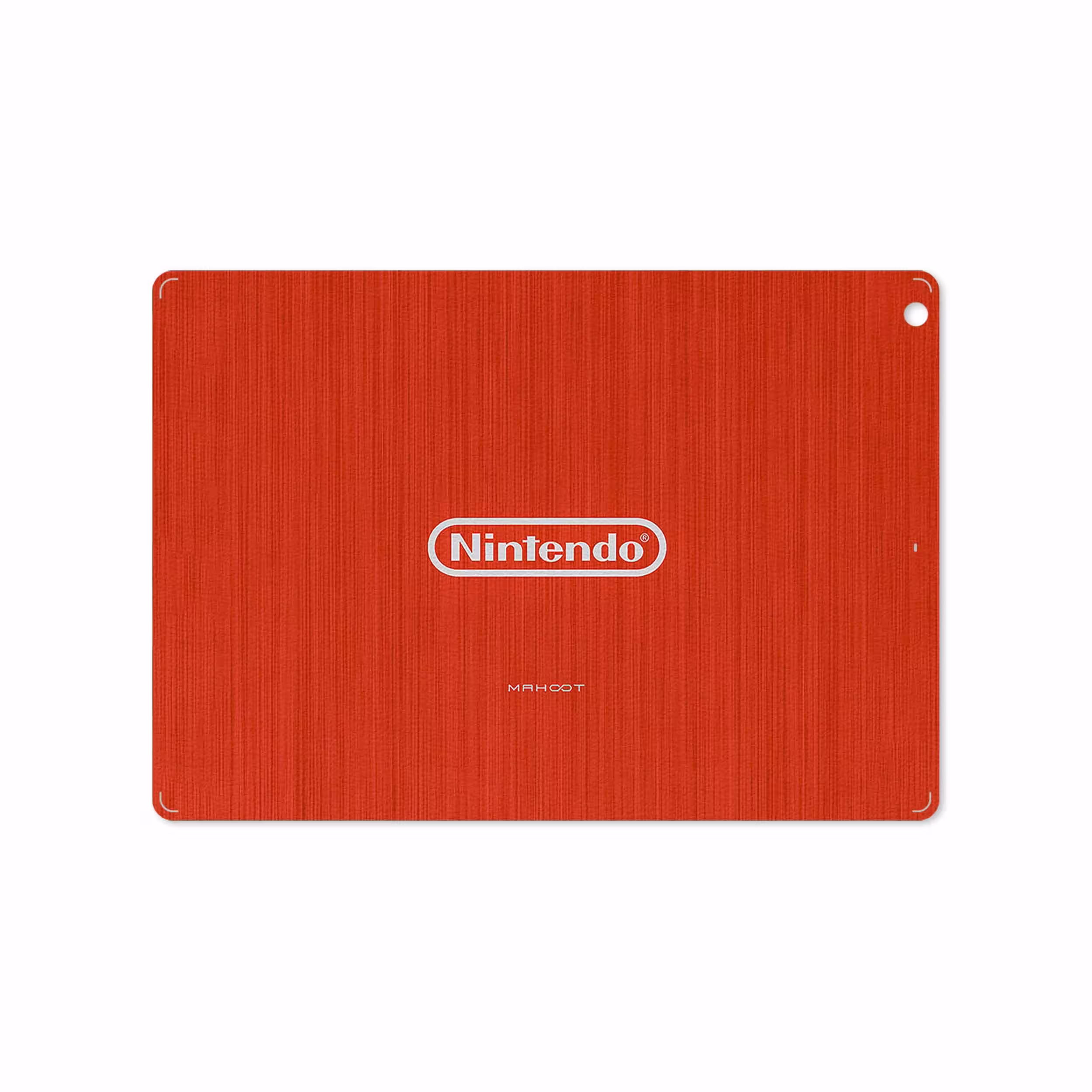 برچسب پوششی ماهوت مدل NINTENDO مناسب برای تبلت اپل iPad Air 2013 A1476