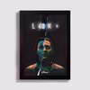 تابلو مدل سریال لوکی مارول marvel loki B335