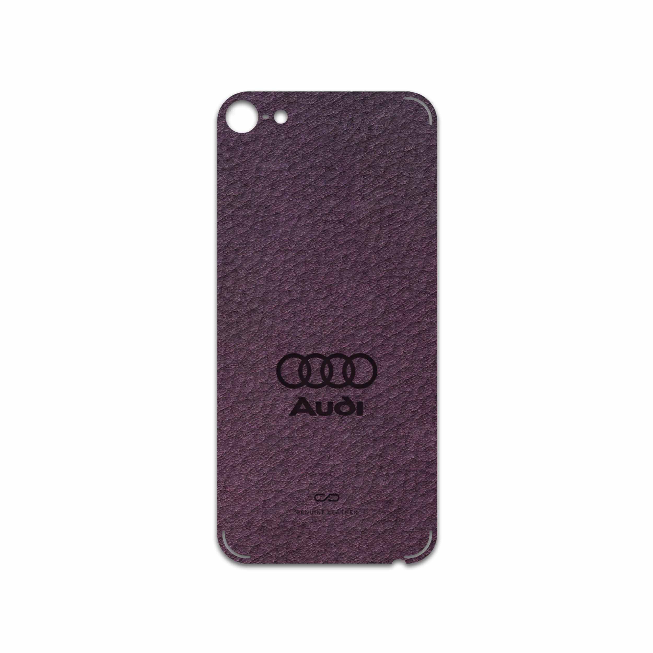 برچسب پوششی ماهوت مدل PL-AUDI مناسب برای گوشی موبایل اپل iPod touch 6th generation