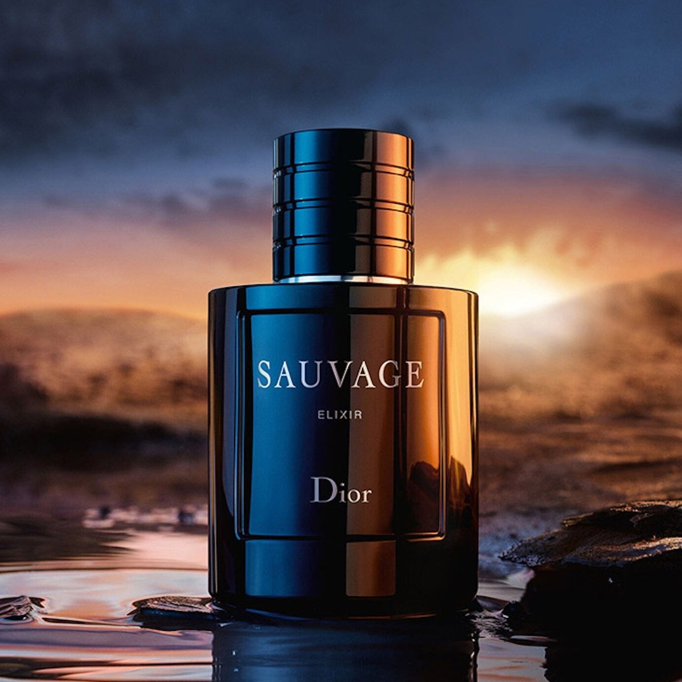 عطر رایحه ساواج الکسیر (Sauvage Elixir Dior) 10 گرمی 250000 تومان (لوزی سوییس)