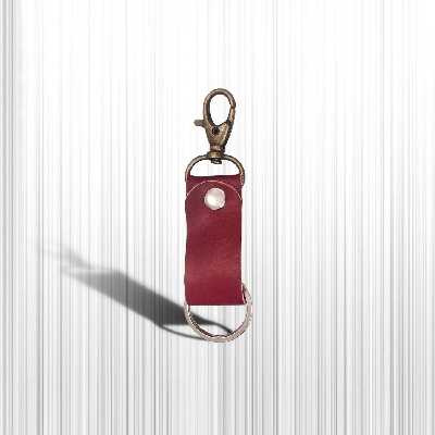 جاکلیدی چرم وارک مدل هونام کد rb105