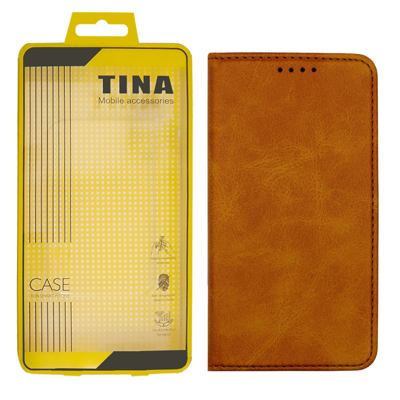 کیف کلاسوری تینا کد A9070 مدل Classification مناسب برای گوشی موبایل شیائومی Redmi 9C / Redmi 10A