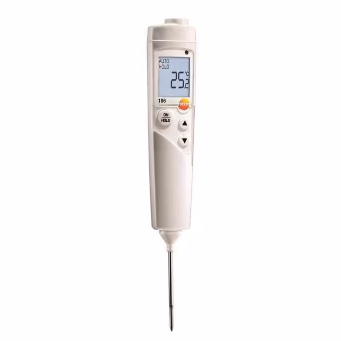 ترمومتر نفوذی تستو مدل TESTO 106