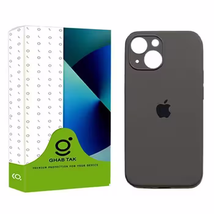 کاور قاب تک مدل Grd05B مناسب برای گوشی موبایل اپل iPhone 13