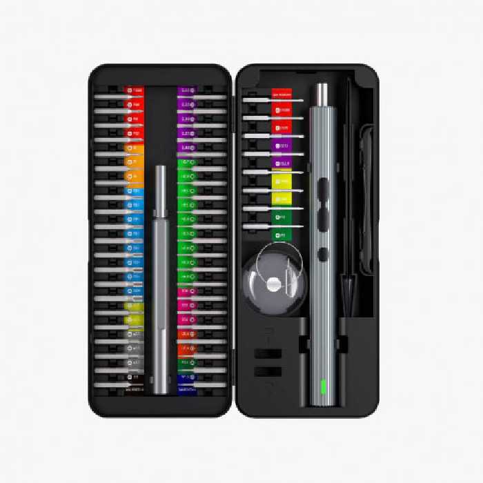 ست پیچ گوشتی شارژی KS_882058