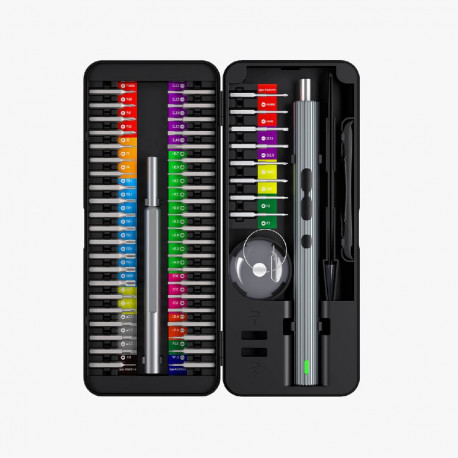 ست پیچ گوشتی شارژی KS_882058