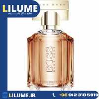 عطر ادکلن هوگو بوس د سنت فور هر اینتنس 50 میل زنانه