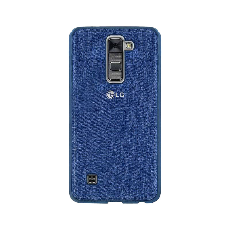 کاور طرح پارچه کد 670 مناسب برای گوشی موبایل ال جی K8 