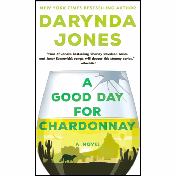 کتاب زبان اصلی Good Day for Chardonnay Sunshine Vicram Series  انتشارات تازه ها