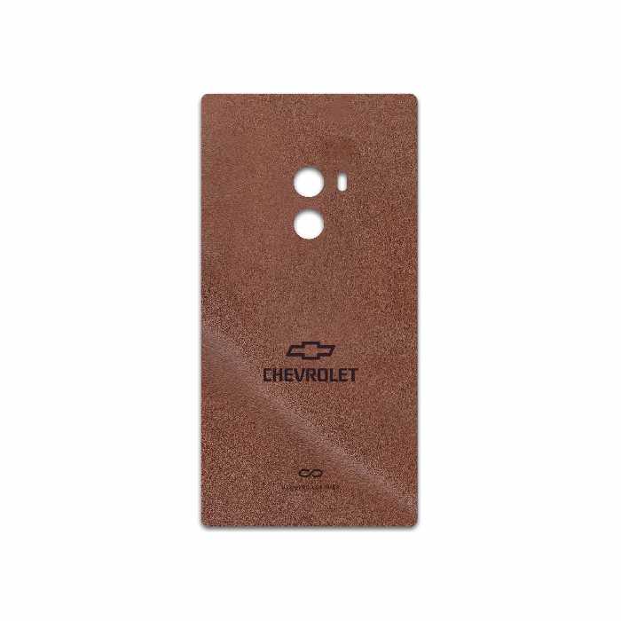 برچسب پوششی ماهوت مدل MNL-CHVRLT مناسب برای گوشی موبایل شیائومی Mi Mix