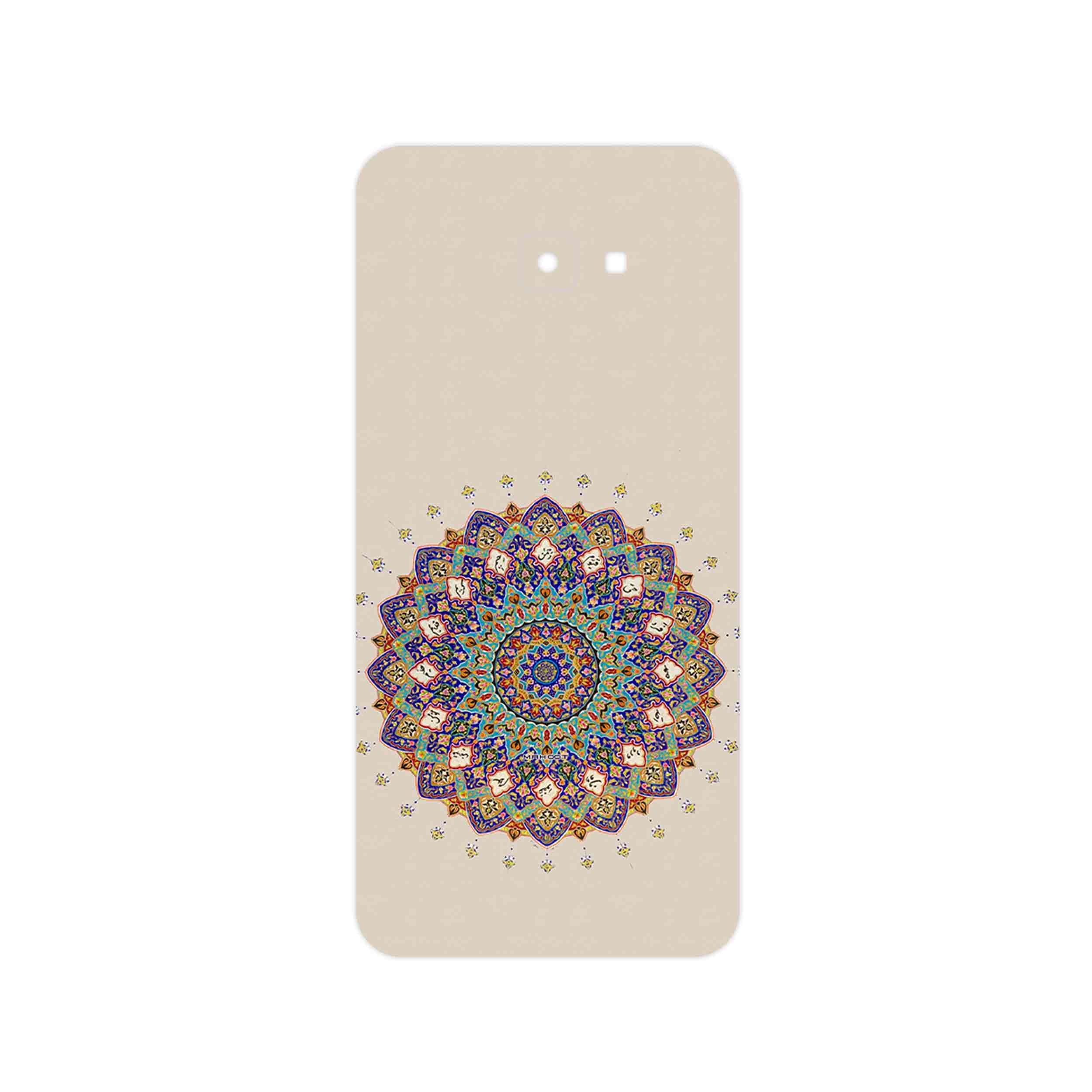 برچسب پوششی ماهوت مدل Art of Illumination 5 مناسب برای گوشی موبایل سامسونگ Galaxy J4 Core