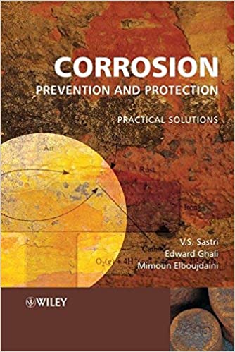  دانلود کتاب Corrosion Prevention And Protection Practical Solutions, 2007 - دانلود کتاب های دانشگاهی
