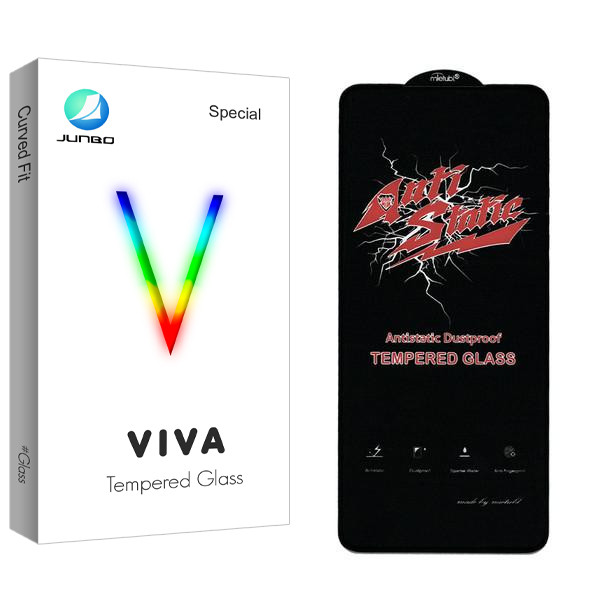 محافظ صفحه نمایش جانبو مدل Viva Anti Static مناسب برای گوشی موبایل شیائومی Poco X5 Pro | کالا برتری