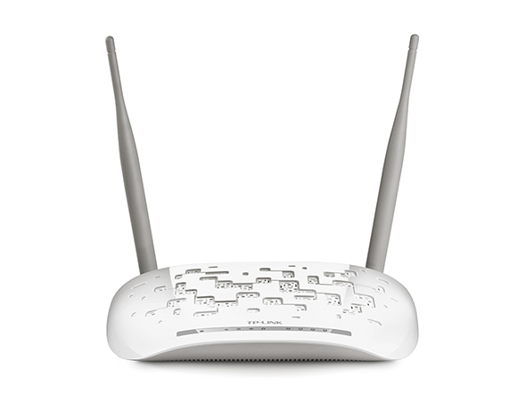 مودم روتر  ADSL2 تی پی-لینک مدل TD-W8961N